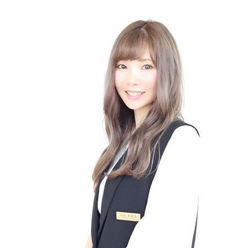金田 真菜美